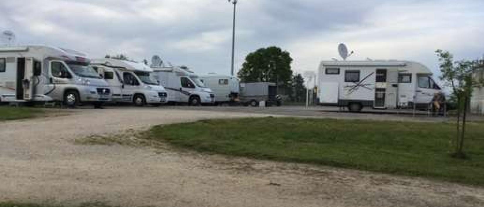 Hoofdfoto Aire de Camping-Cars