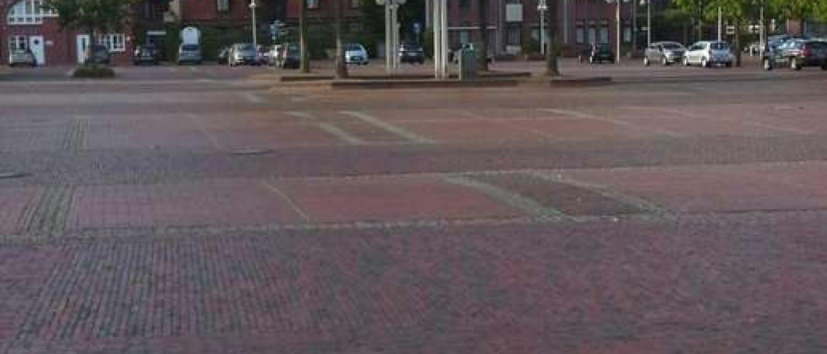 Hoofdfoto Parking Albert Post Platz