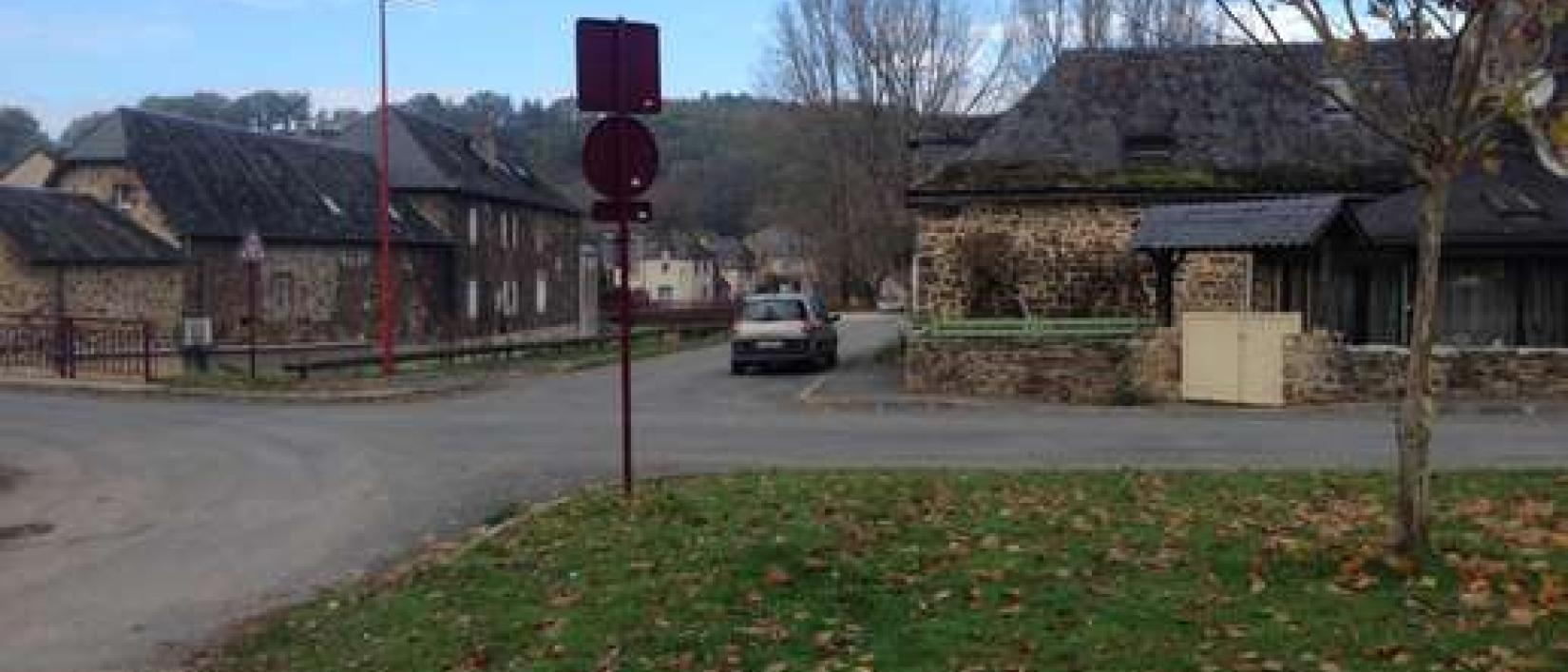 Hoofdfoto Aire de Camping-Car Lanteuil