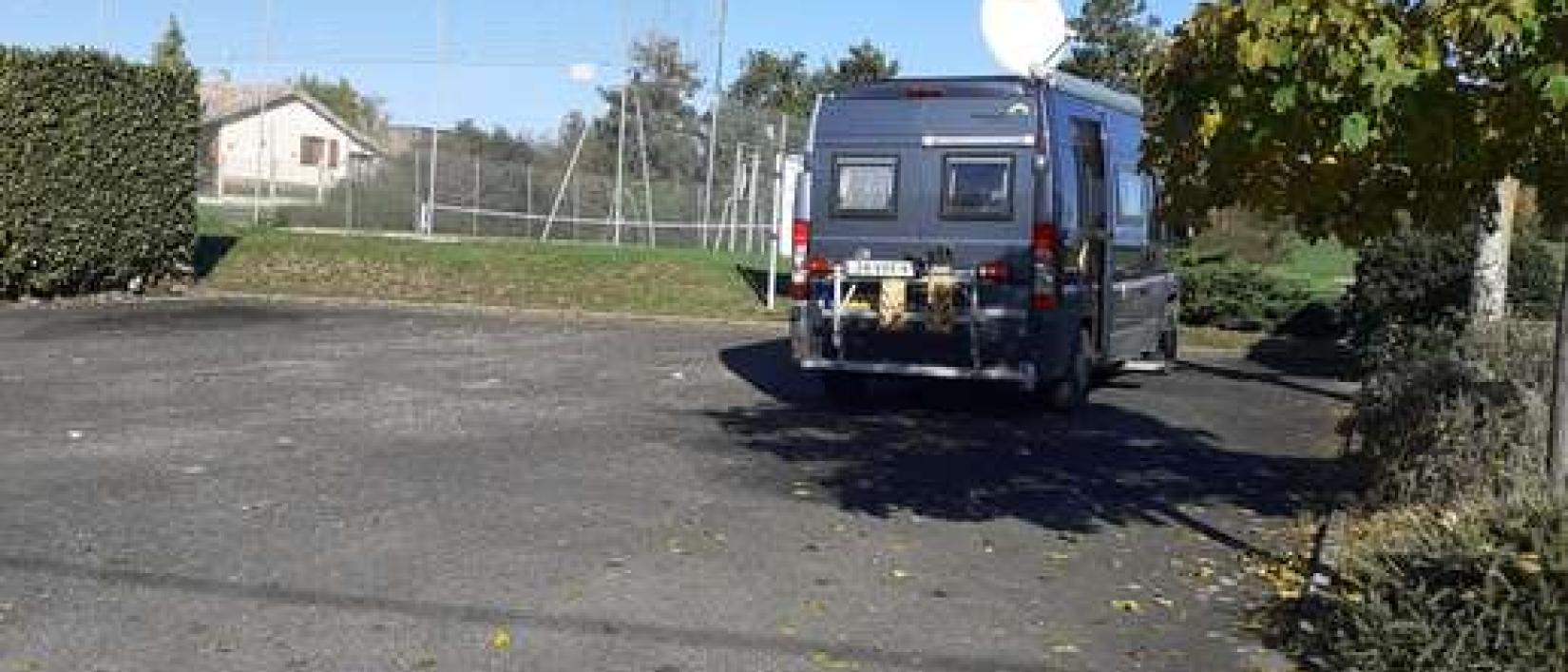 Hoofdfoto Parking