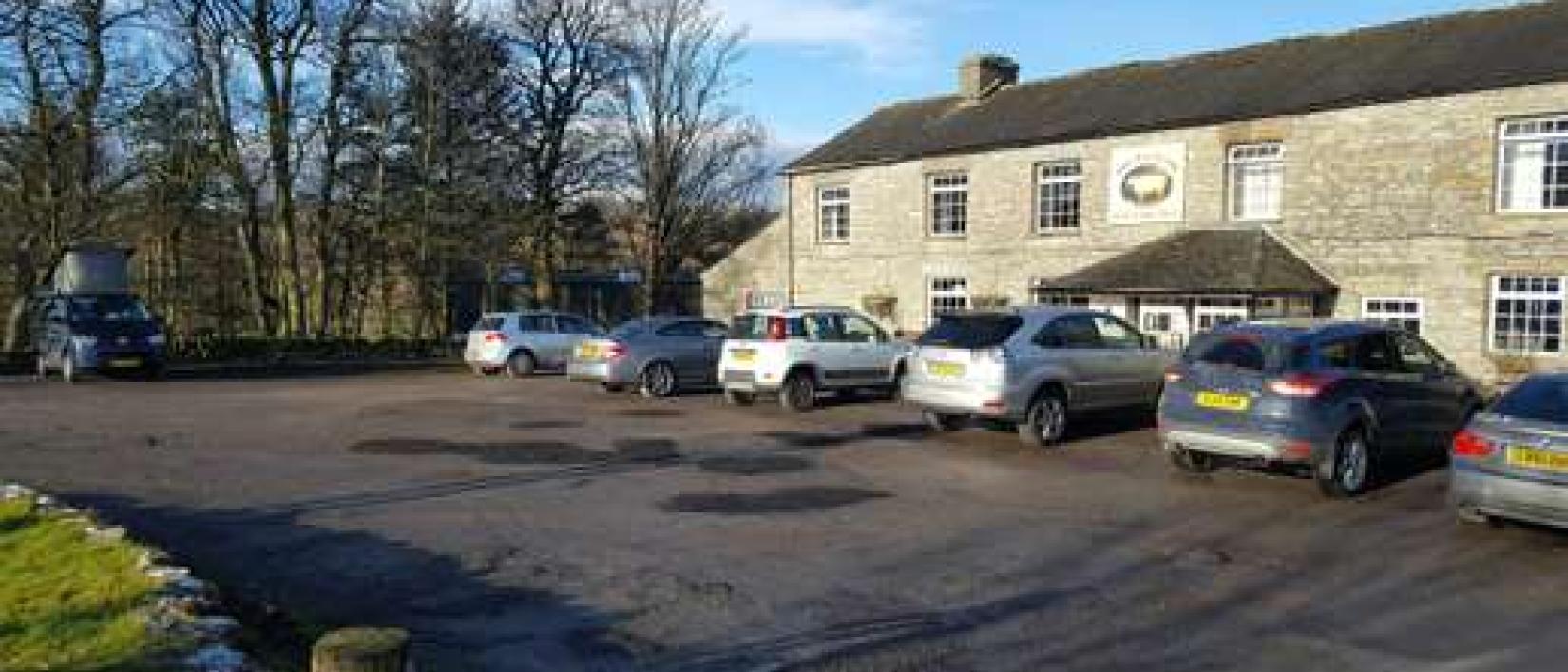 Hoofdfoto The Fat Lamb Country Inn