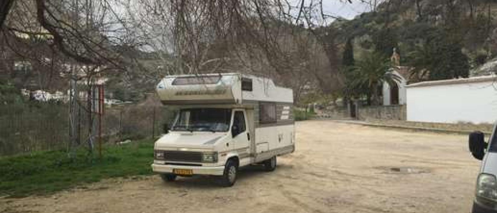 Hoofdfoto Grazalema