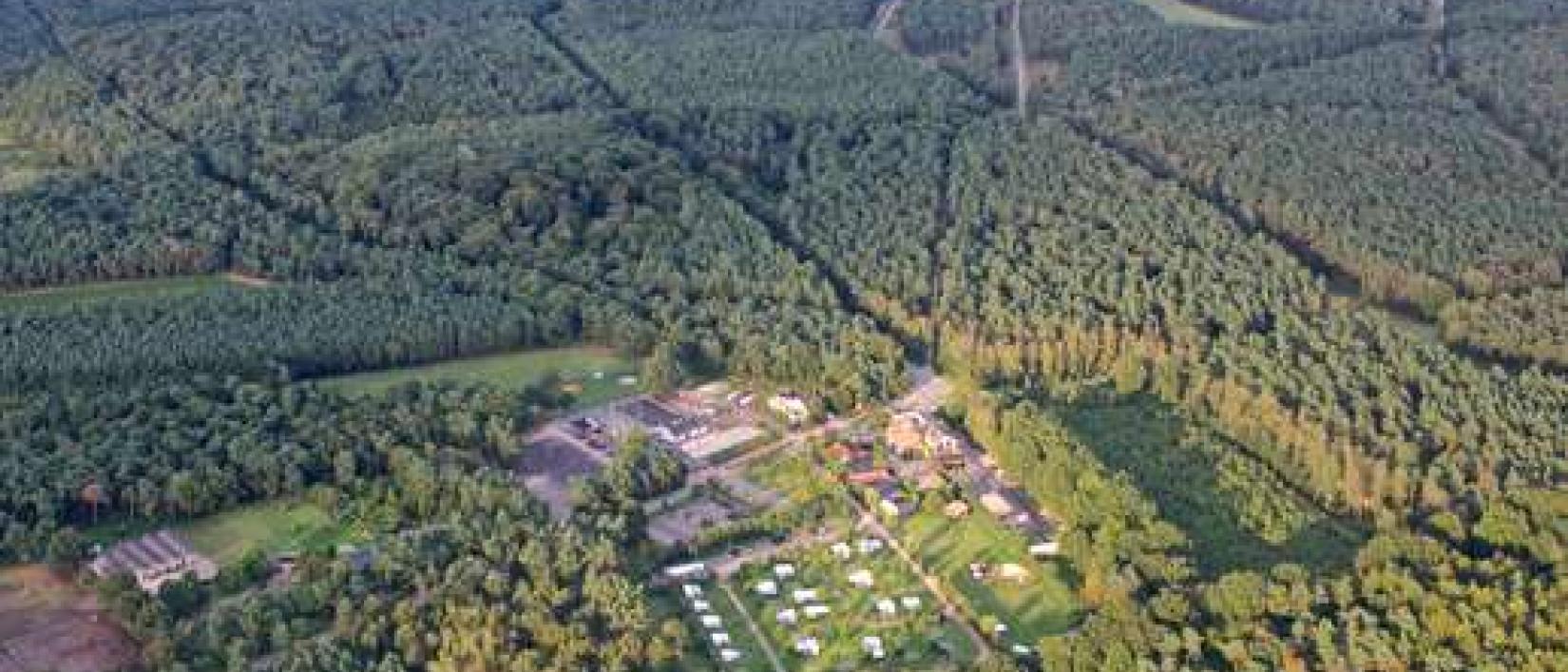 Hoofdfoto Camperplaats bij Camping Natuurplezier, Reuver