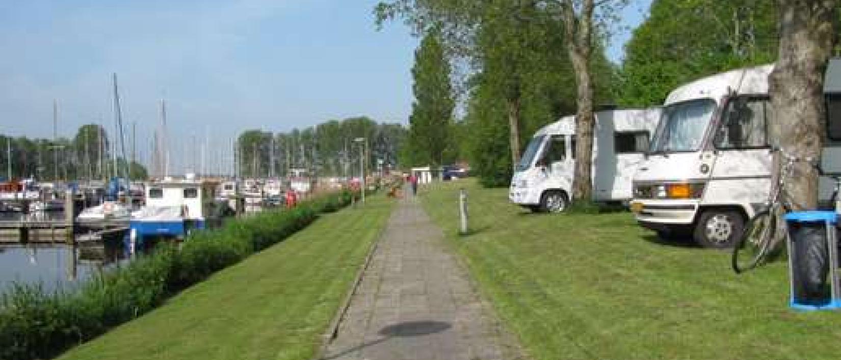 Hoofdfoto Jachthaven Hunzegat