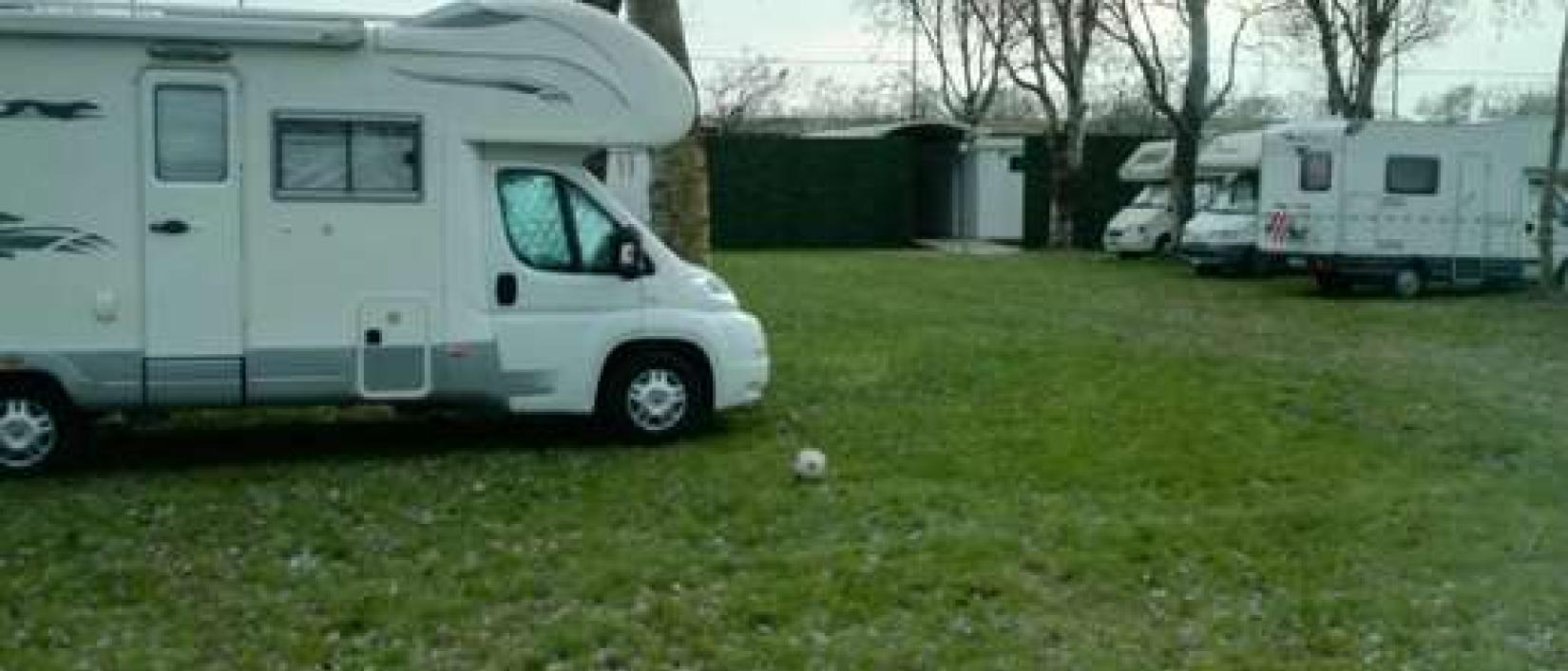 Hoofdfoto Caravan Park San Giuliano