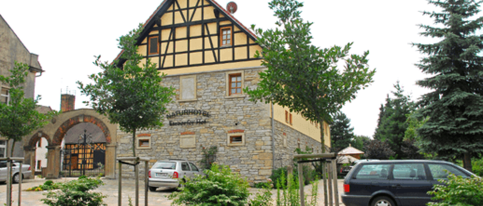 Hoofdfoto Etzdorfer Hof