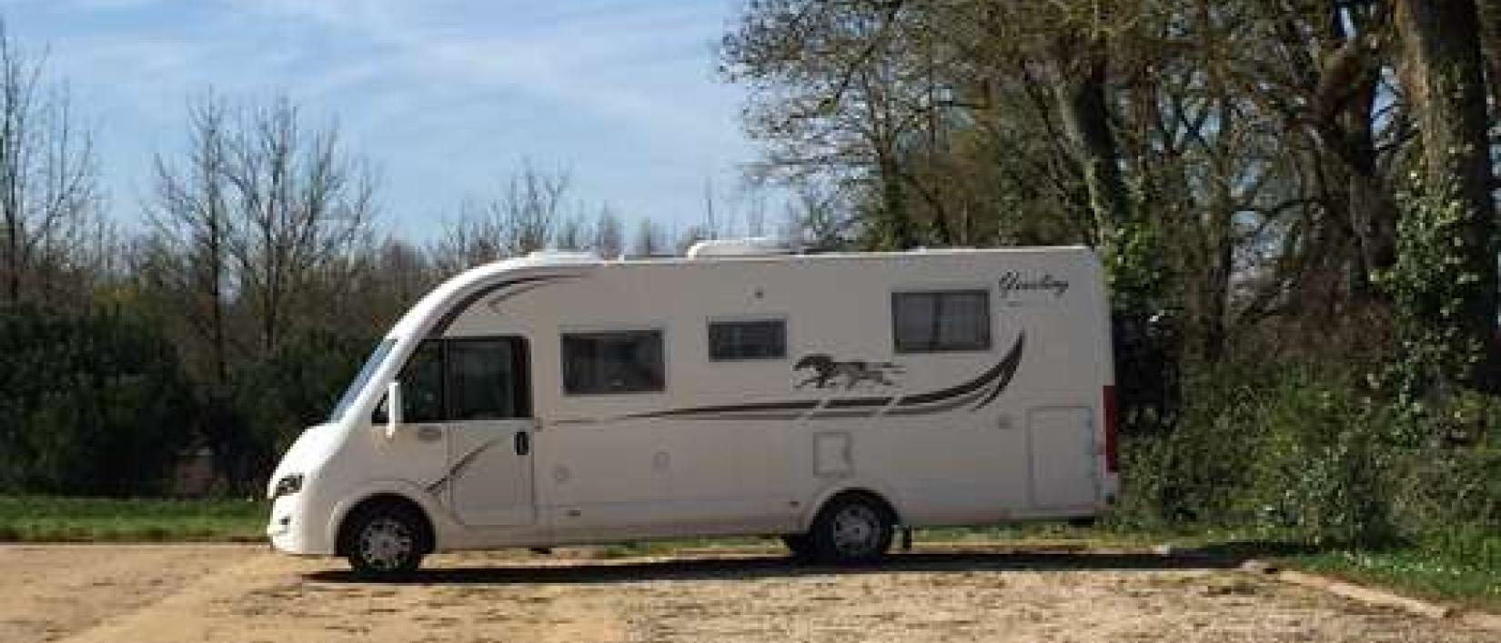 Hoofdfoto Aire de Camping-Car St Romain de Benet