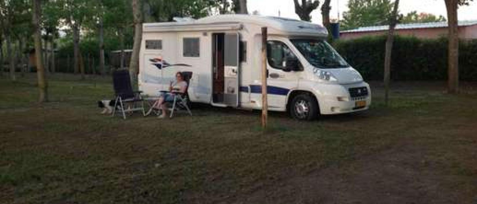 Hoofdfoto AltaMarea Area Camper
