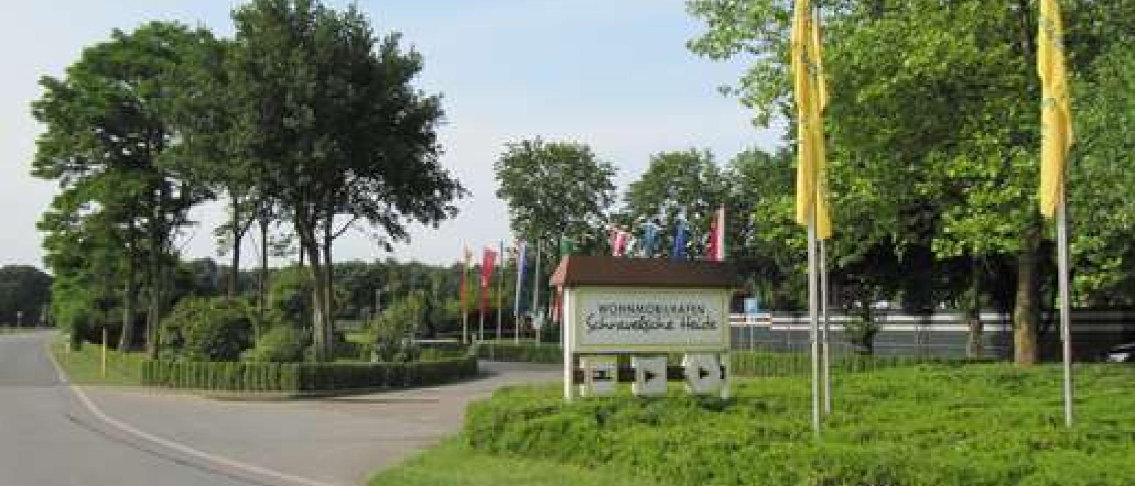 Hoofdfoto Wohnmobilhafen Sporthotel Schravelsche Heide