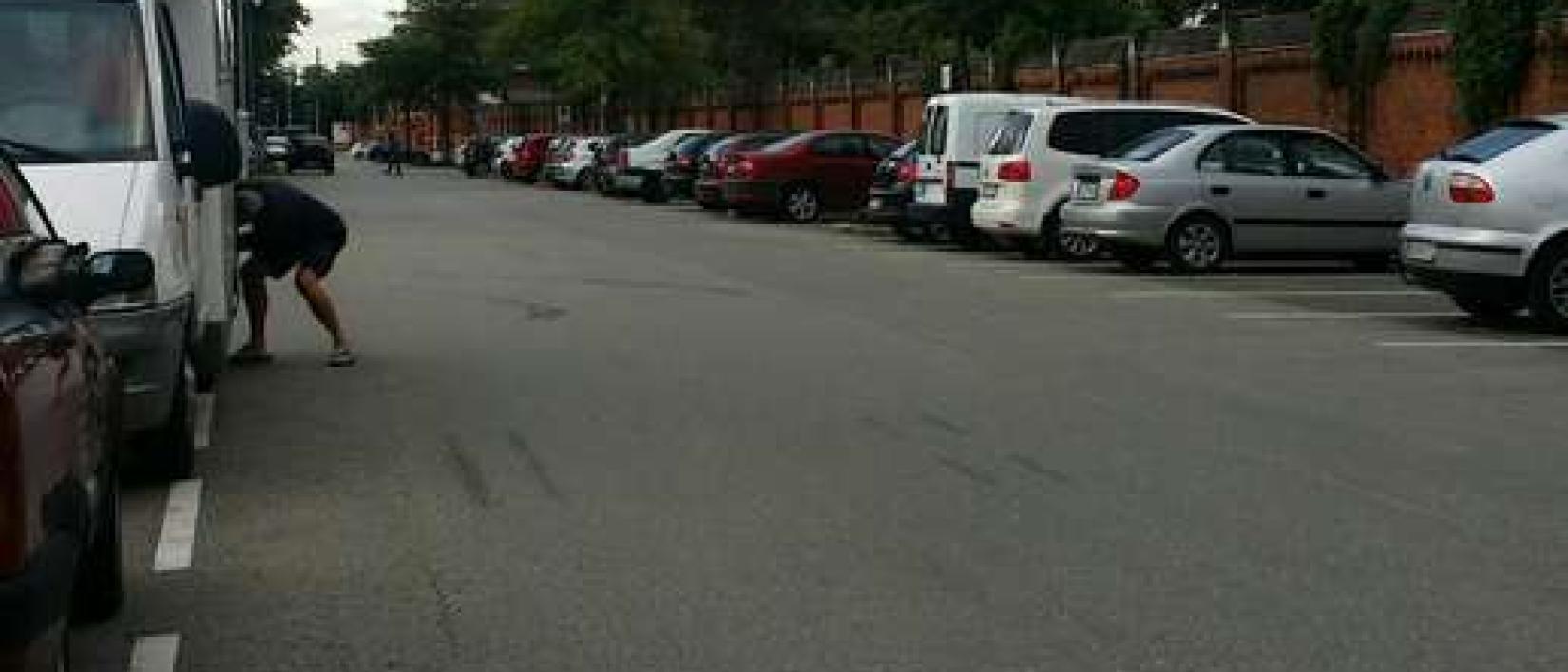 Hoofdfoto P&R Parkplatz Zentralfriedhof