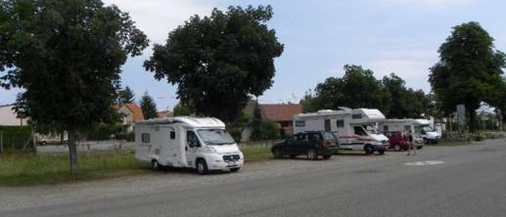 Hoofdfoto Parking Rosheim