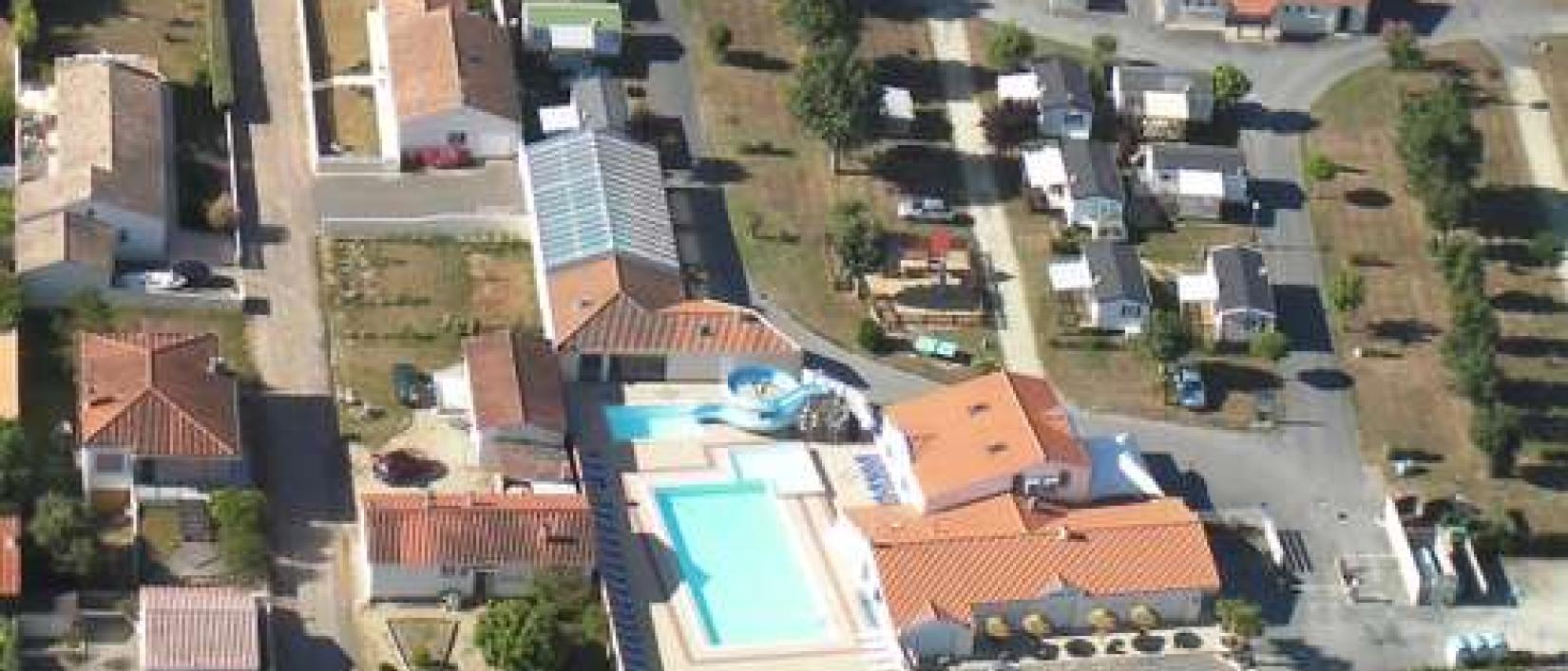 Hoofdfoto Camping Les Marsouins
