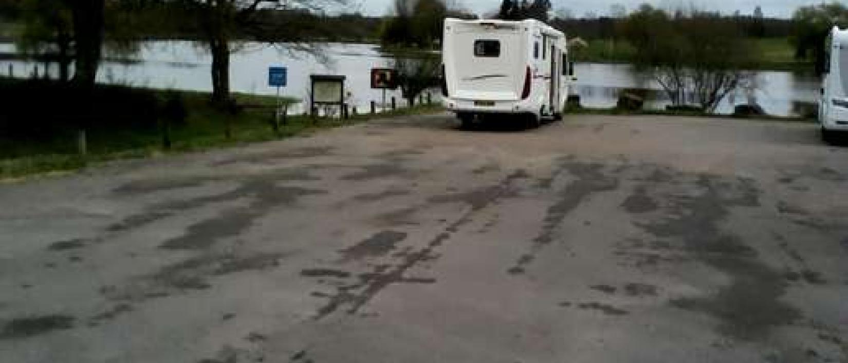 Hoofdfoto Parking La Guerlie