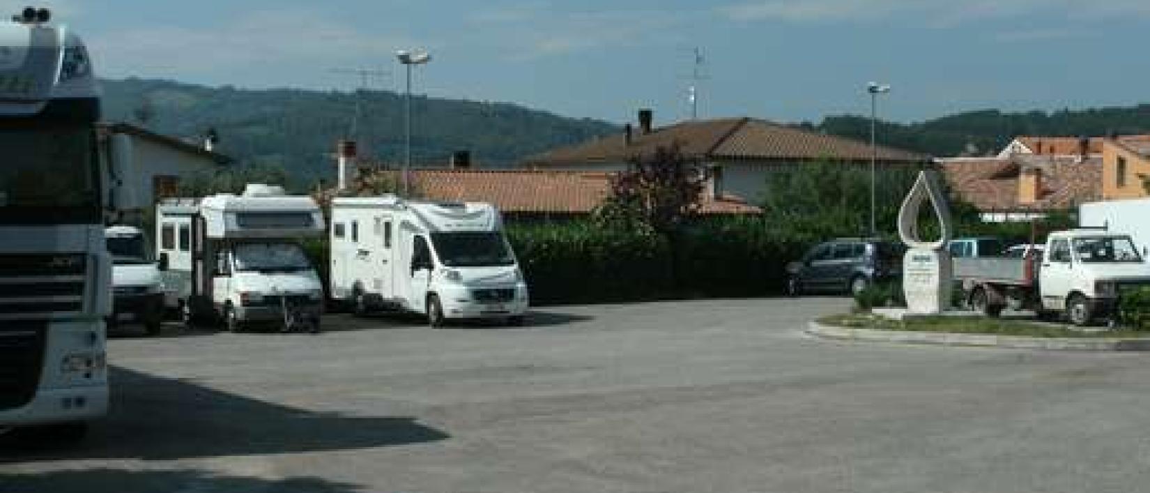 Hoofdfoto Parcheggio Comunale