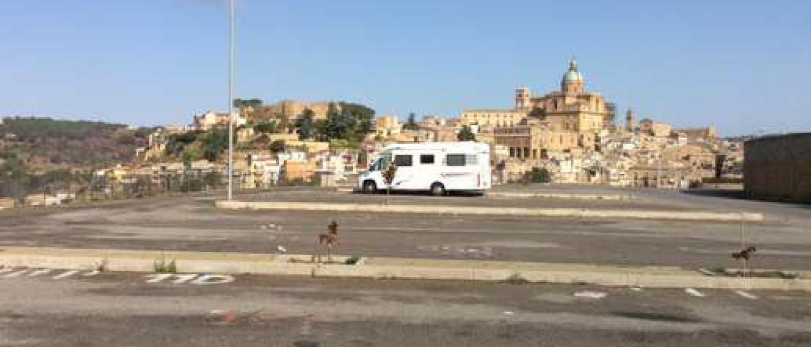 Hoofdfoto Piazza Armerina Parking