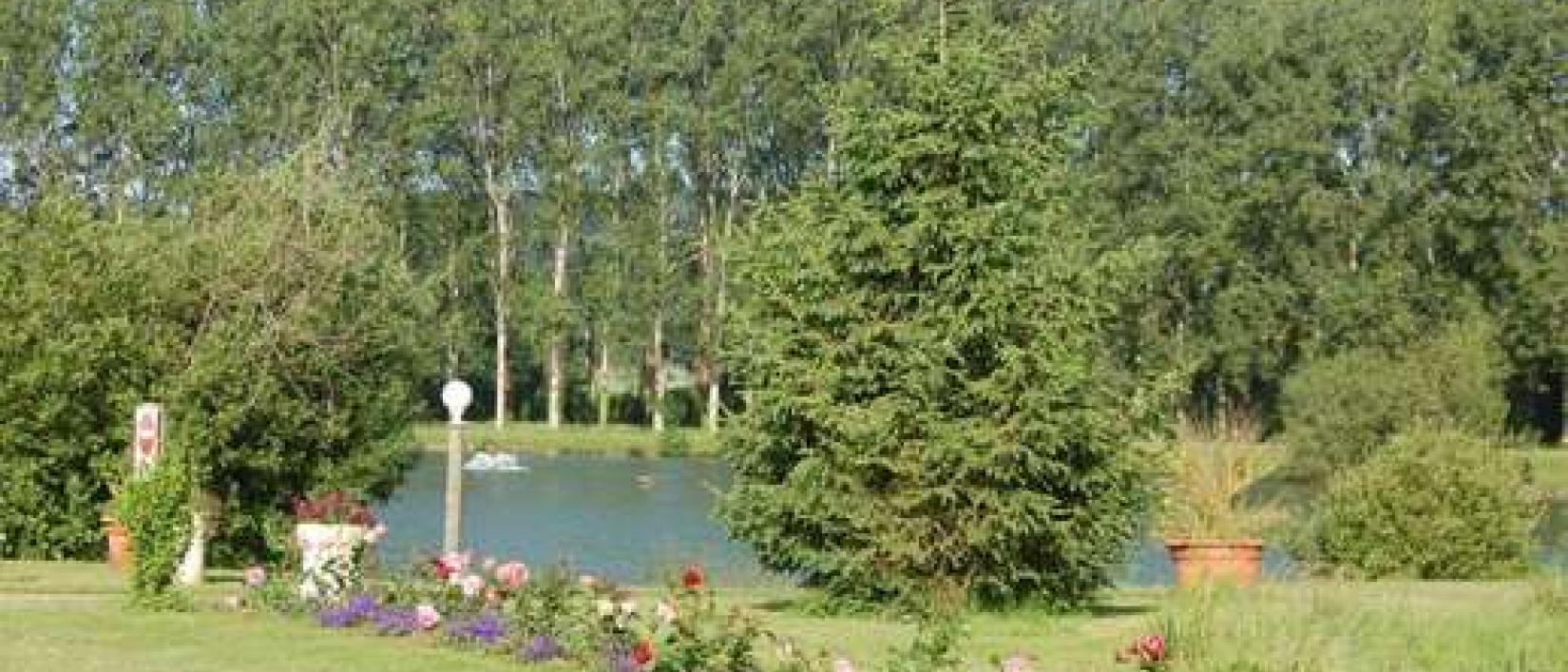 Hoofdfoto Restaurant Les 3 Etangs