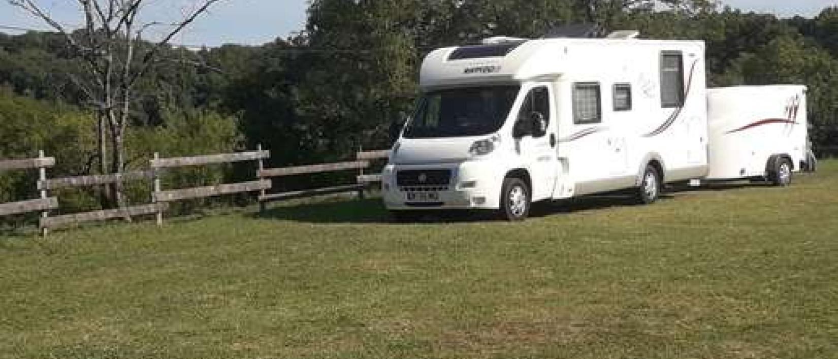 Hoofdfoto Aire de Camping-Car Capdenac-le-Haut