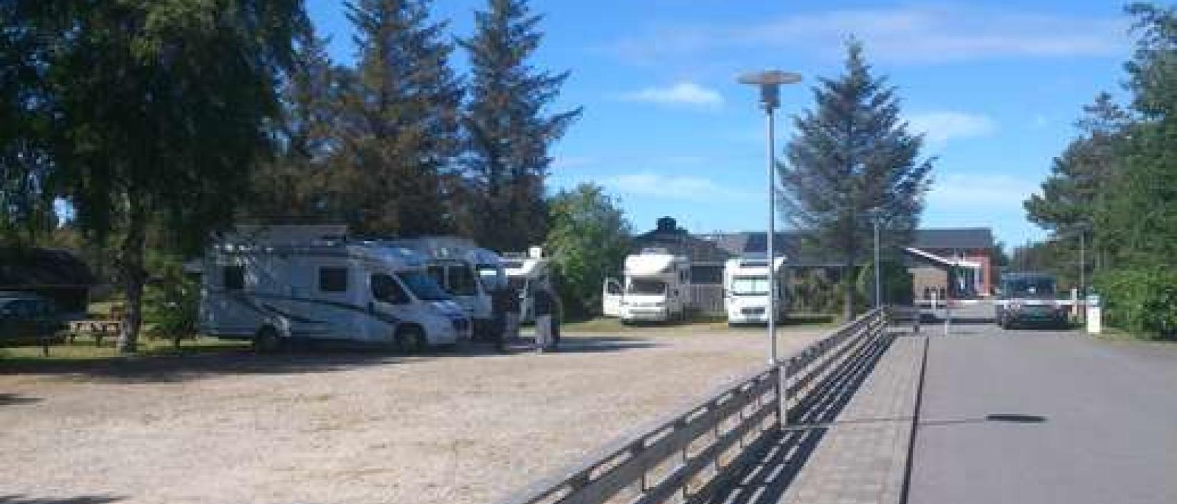 Hoofdfoto Tornby Strand Camping