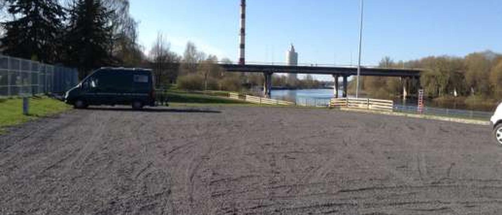 Hoofdfoto Caravan park of Tartu Karlova Harbour