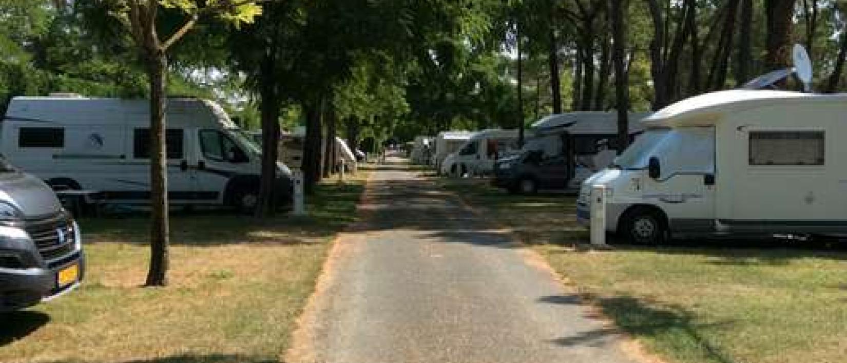 Hoofdfoto Camping Le Dauphin