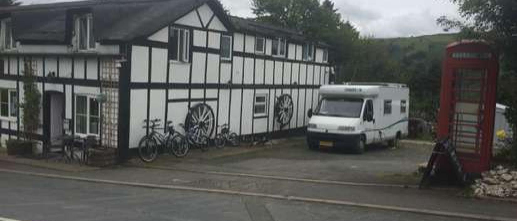Hoofdfoto Mid Wales Inn