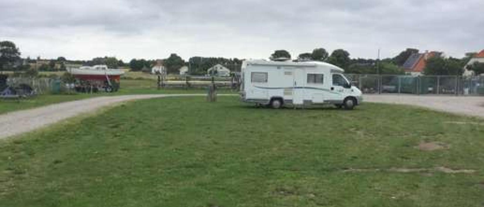 Hoofdfoto Faldsled havn