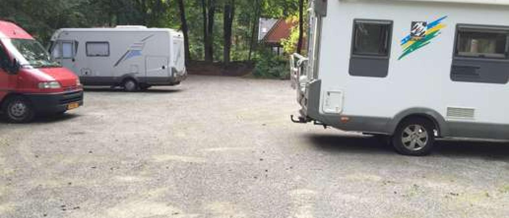 Hoofdfoto Camperplaats bij camping Norgerberg