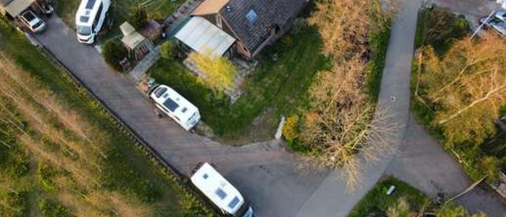 Hoofdfoto Camperplaats de Limes