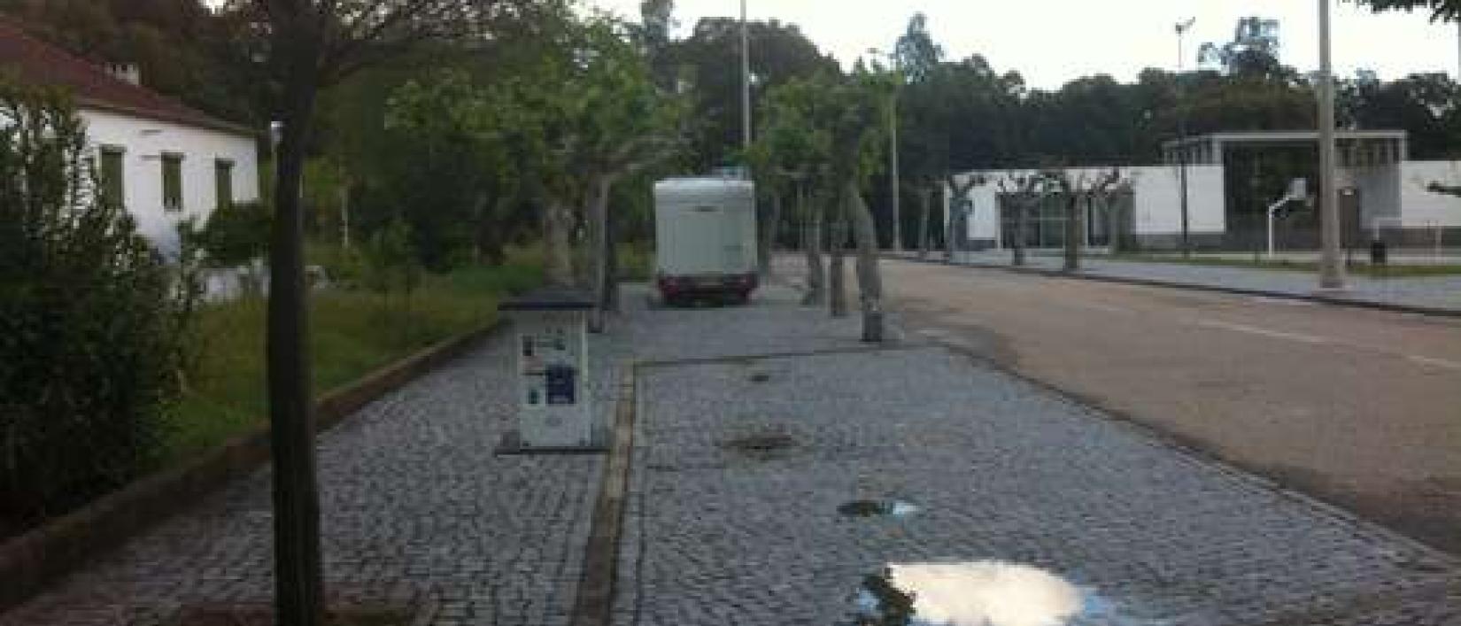 Hoofdfoto Termas de Monfortinho