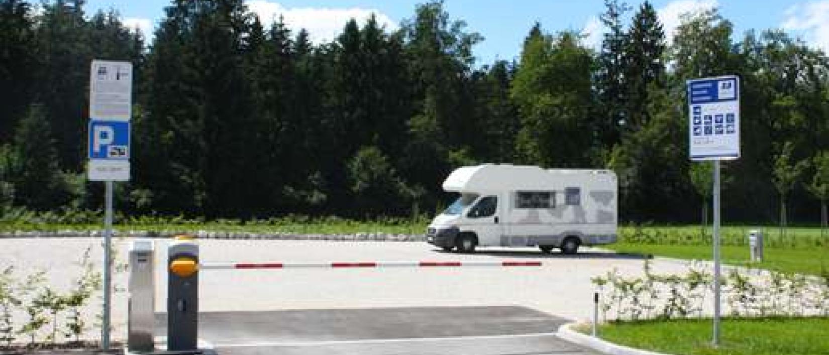 Hoofdfoto Camper Stop Cubis