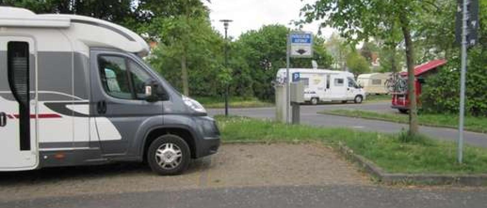 Hoofdfoto Reisemobilplatz