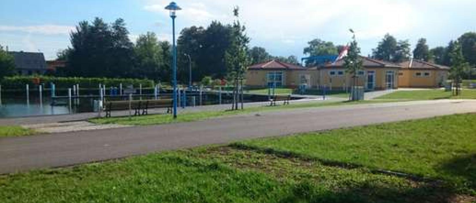 Hoofdfoto Stadthafen Liebenwalde