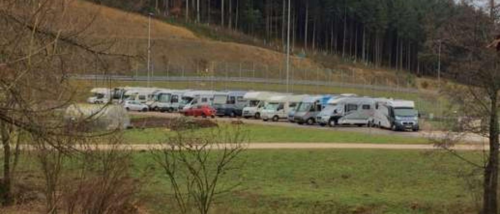 Hoofdfoto Stellplatz Lautenbach