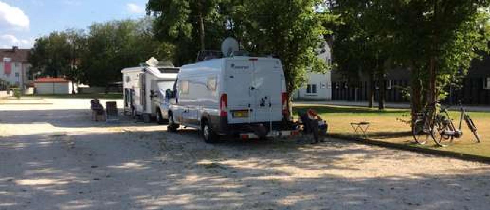 Hoofdfoto Reisemobilstellplatz E-Park Lauingen