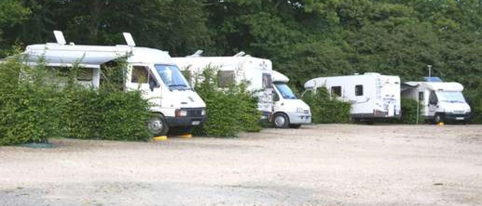 Hoofdfoto Aire de Camping-Cars Mairie