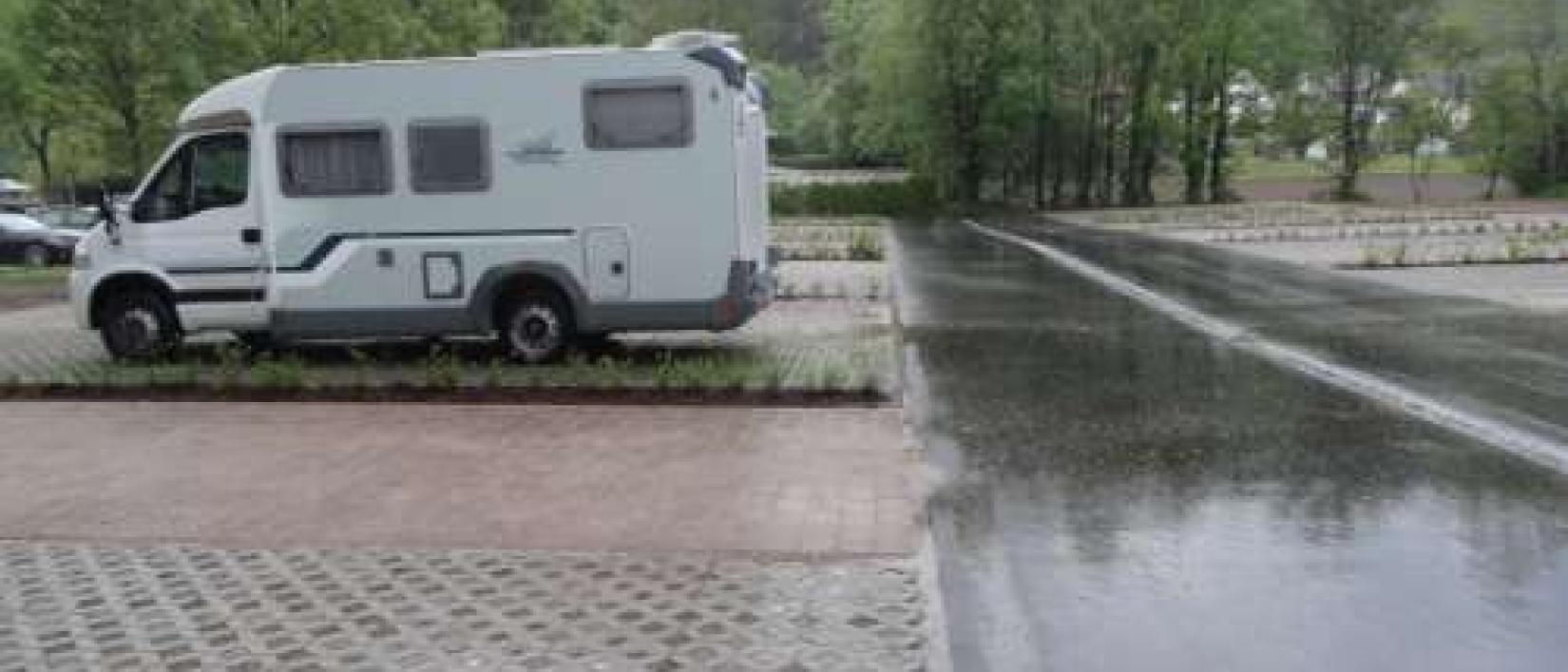 Hoofdfoto Wohnmobilstellplatz Stadt Lahr