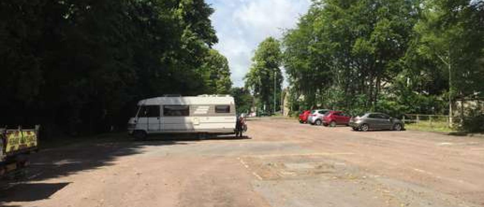 Hoofdfoto Beeches Road Parking