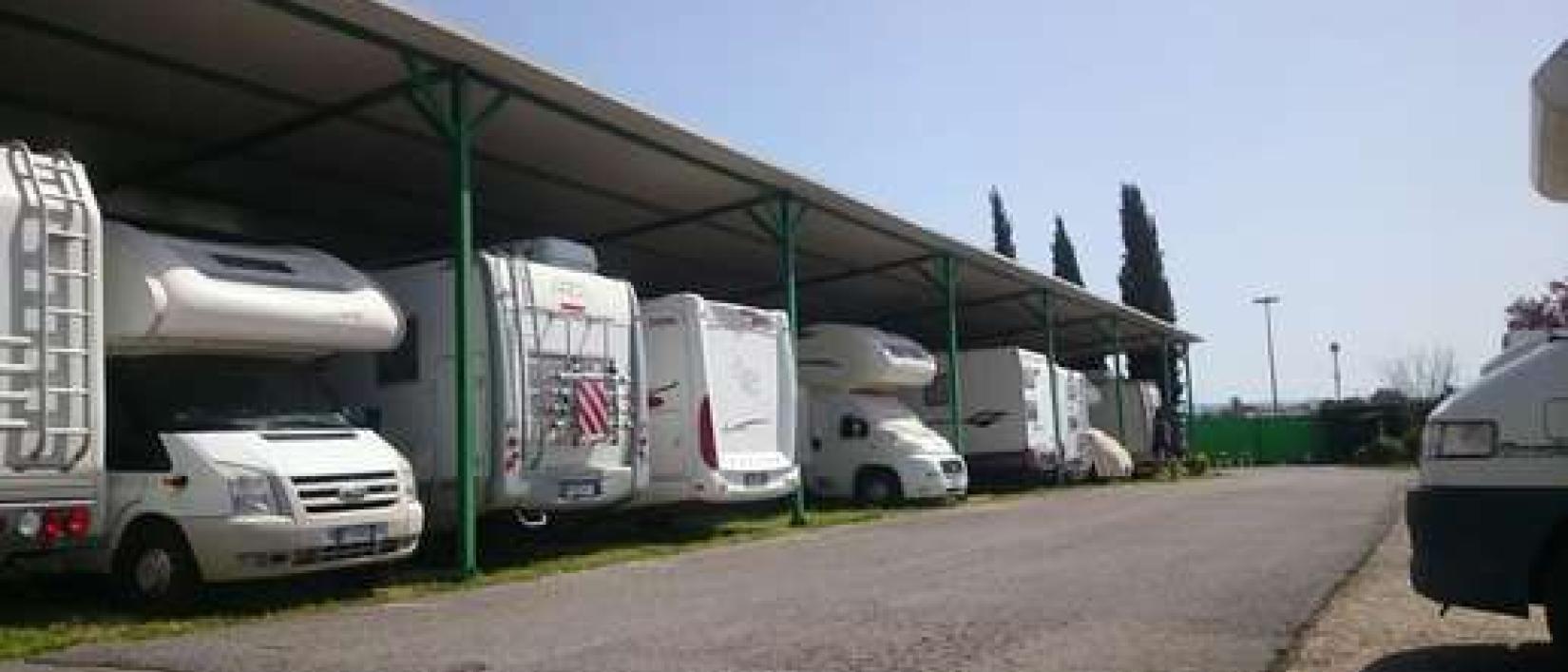 Hoofdfoto Parking Le Terrazze