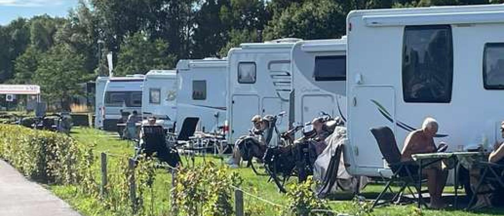 Hoofdfoto Camperplaats Jachthaven Biesbosch