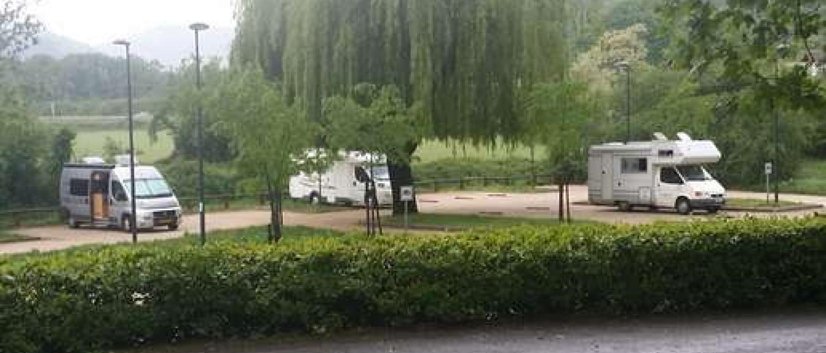 Hoofdfoto Camping de mon Village d'Avèze, Le Pont Vieux