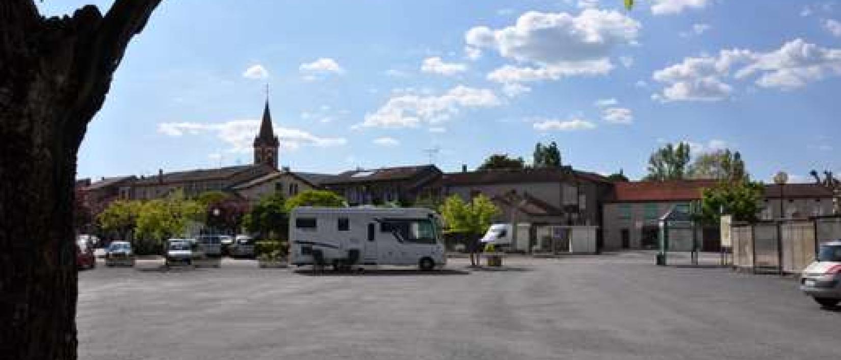 Hoofdfoto Parking