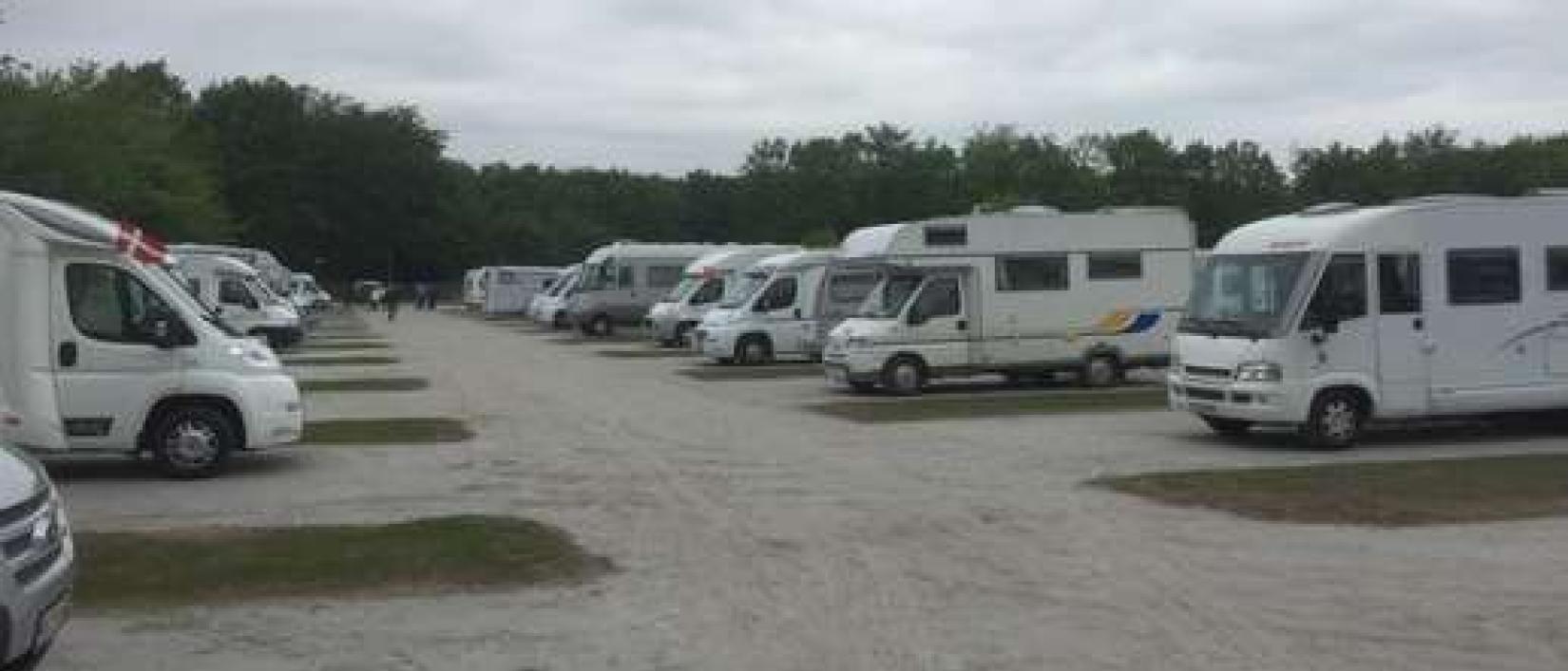 Hoofdfoto Autocamperplads Tønder