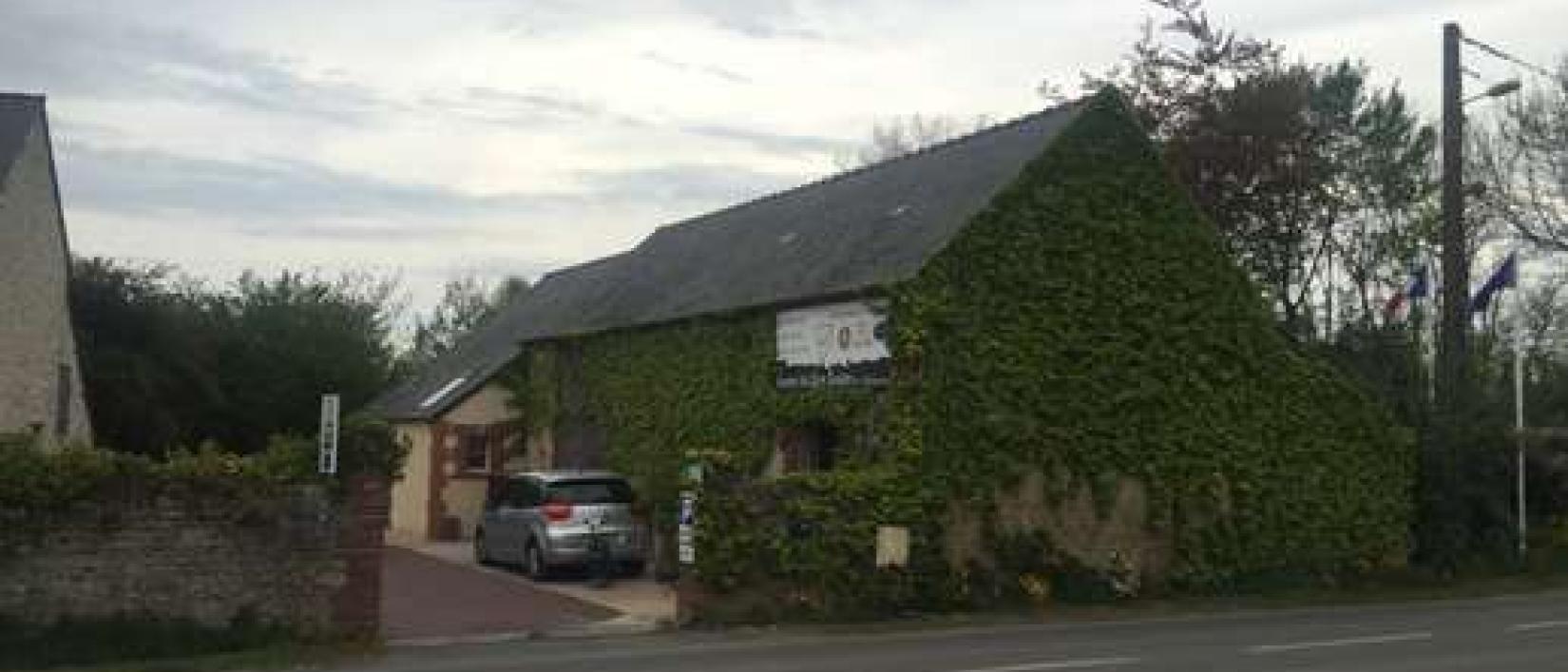 Hoofdfoto Aire de Camping-Cars de la Ferme du Clos Tassin