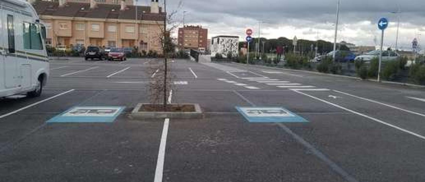 Hoofdfoto Parking Aranda de Duero
