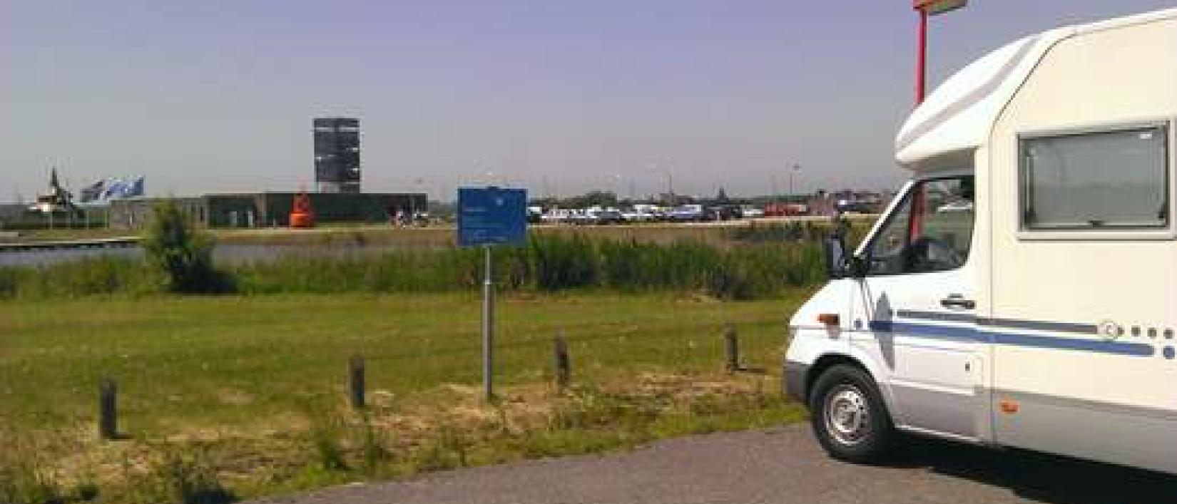 Hoofdfoto Camperplaats Blauwestad