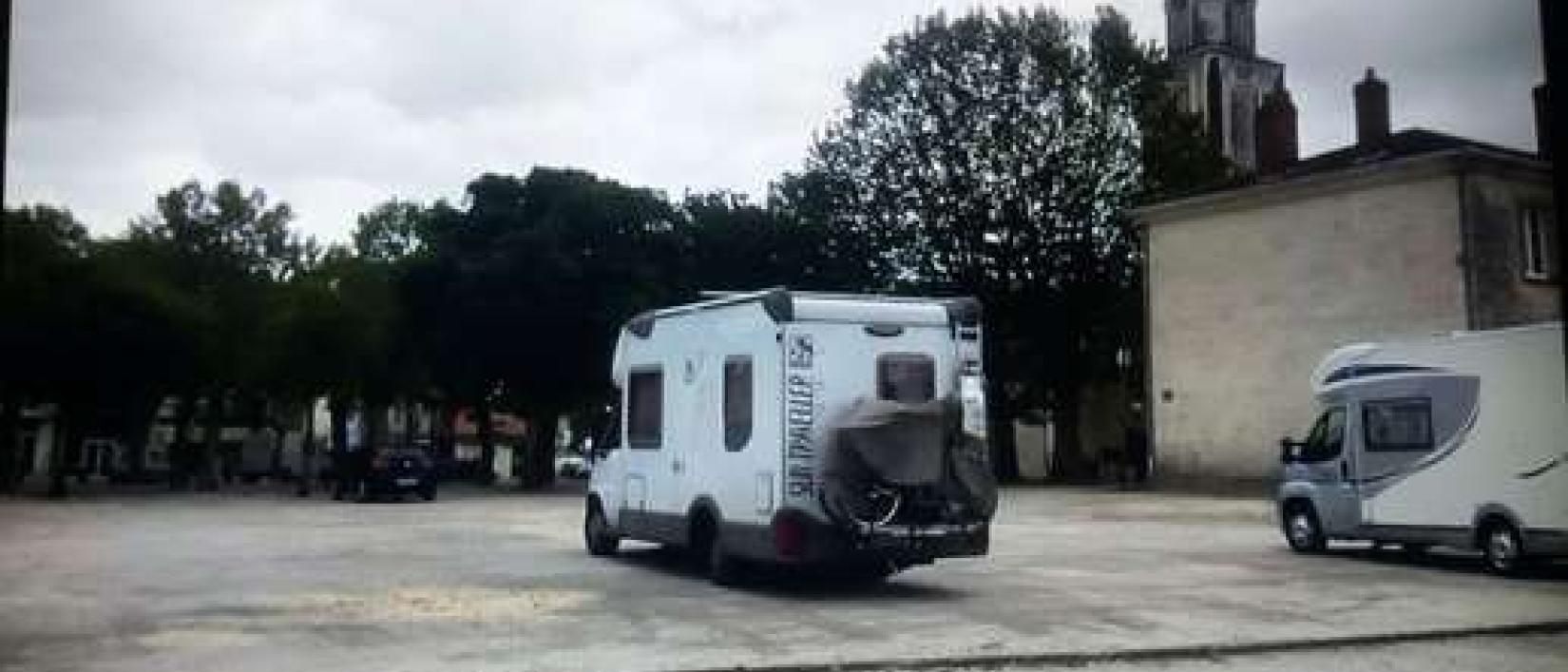 Hoofdfoto Parking