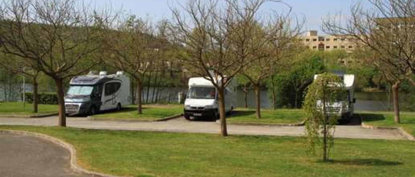 Hoofdfoto Parking Saint Georges 1