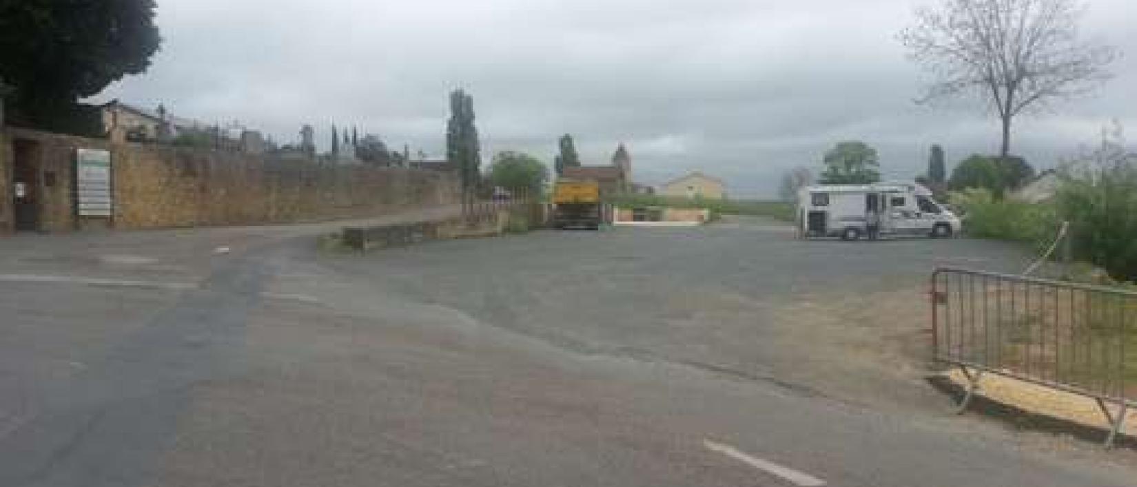 Hoofdfoto Aire Municipale de la Palombière