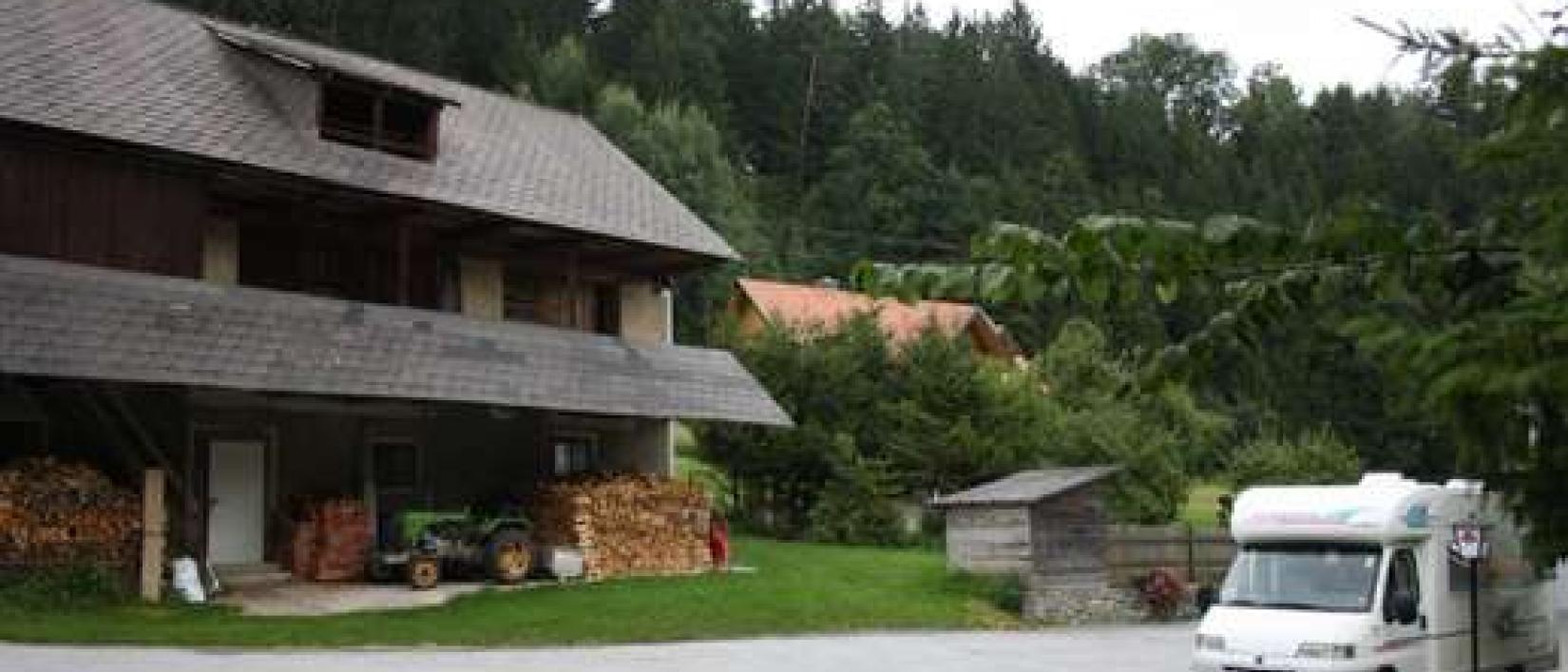 Hoofdfoto Gasthof Grabenmühle