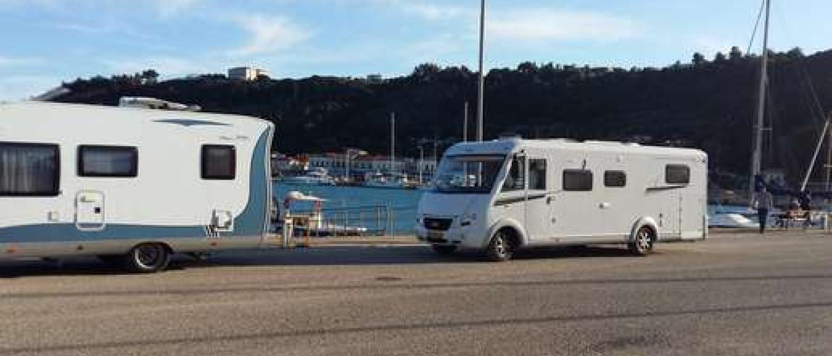 Hoofdfoto Parking Marina